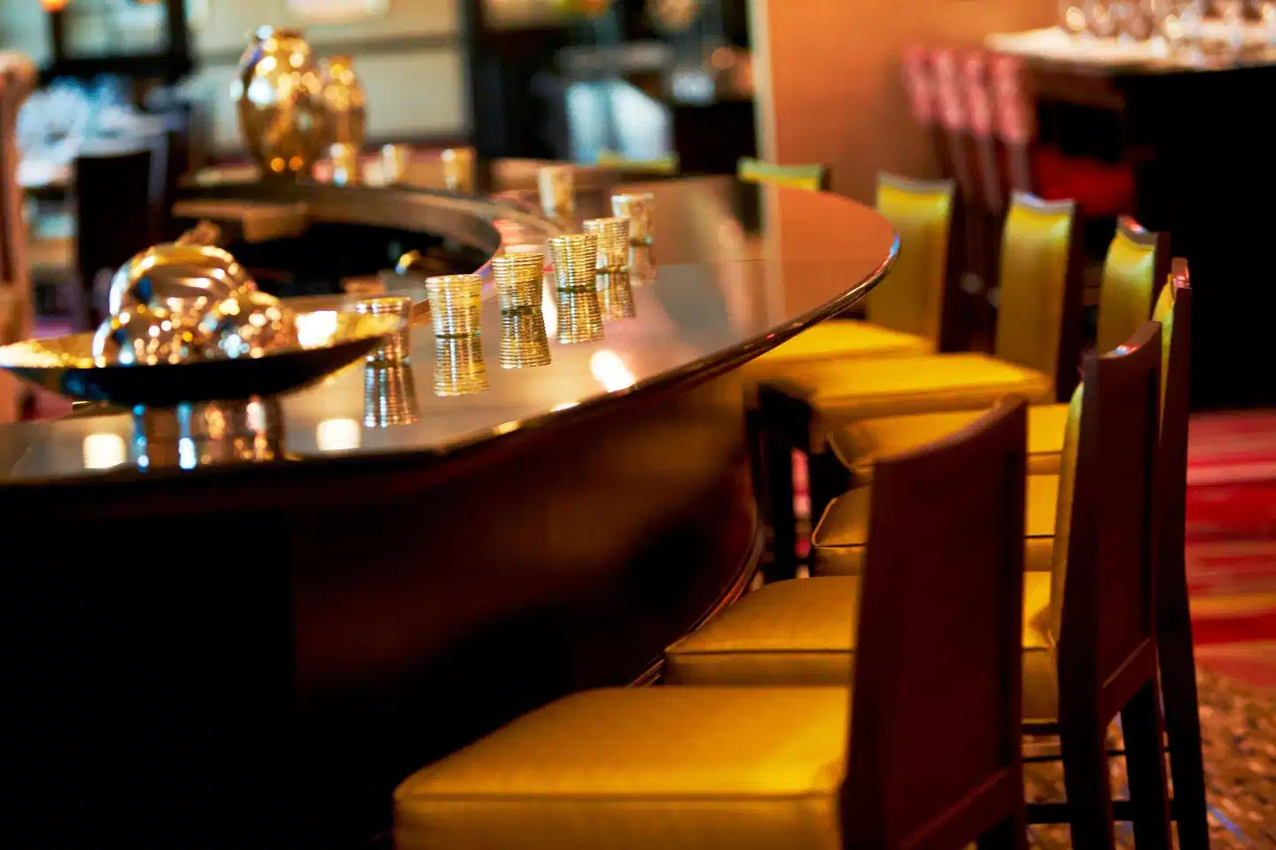 Las Vegas Marriott Bar