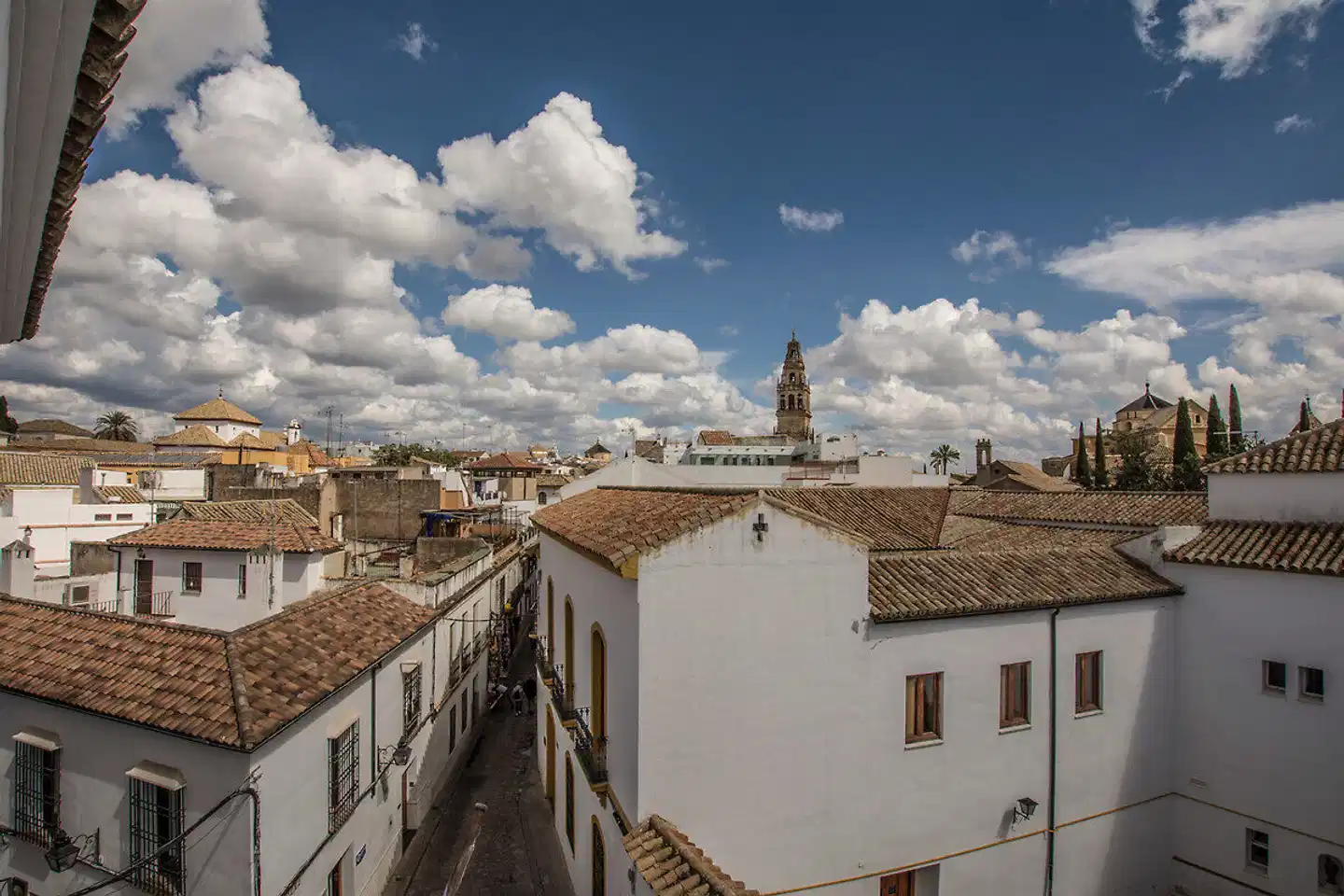Hotel Las Casas de la Judería de Córdoba Aussenansicht