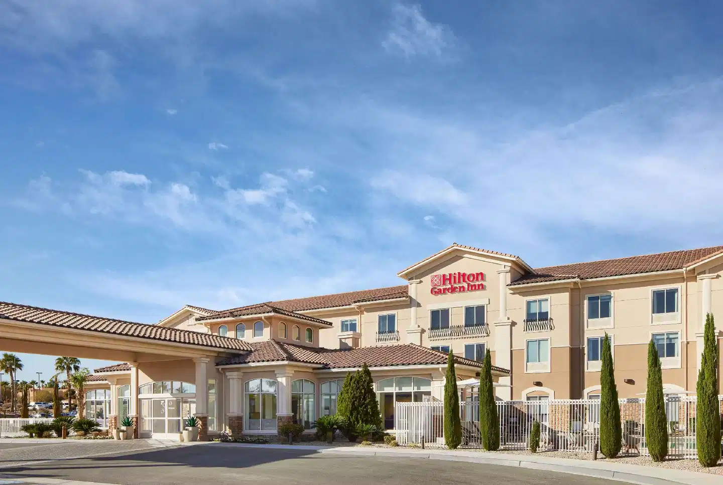 Hilton Garden Inn Las Vegas/Henderson Aussenansicht
