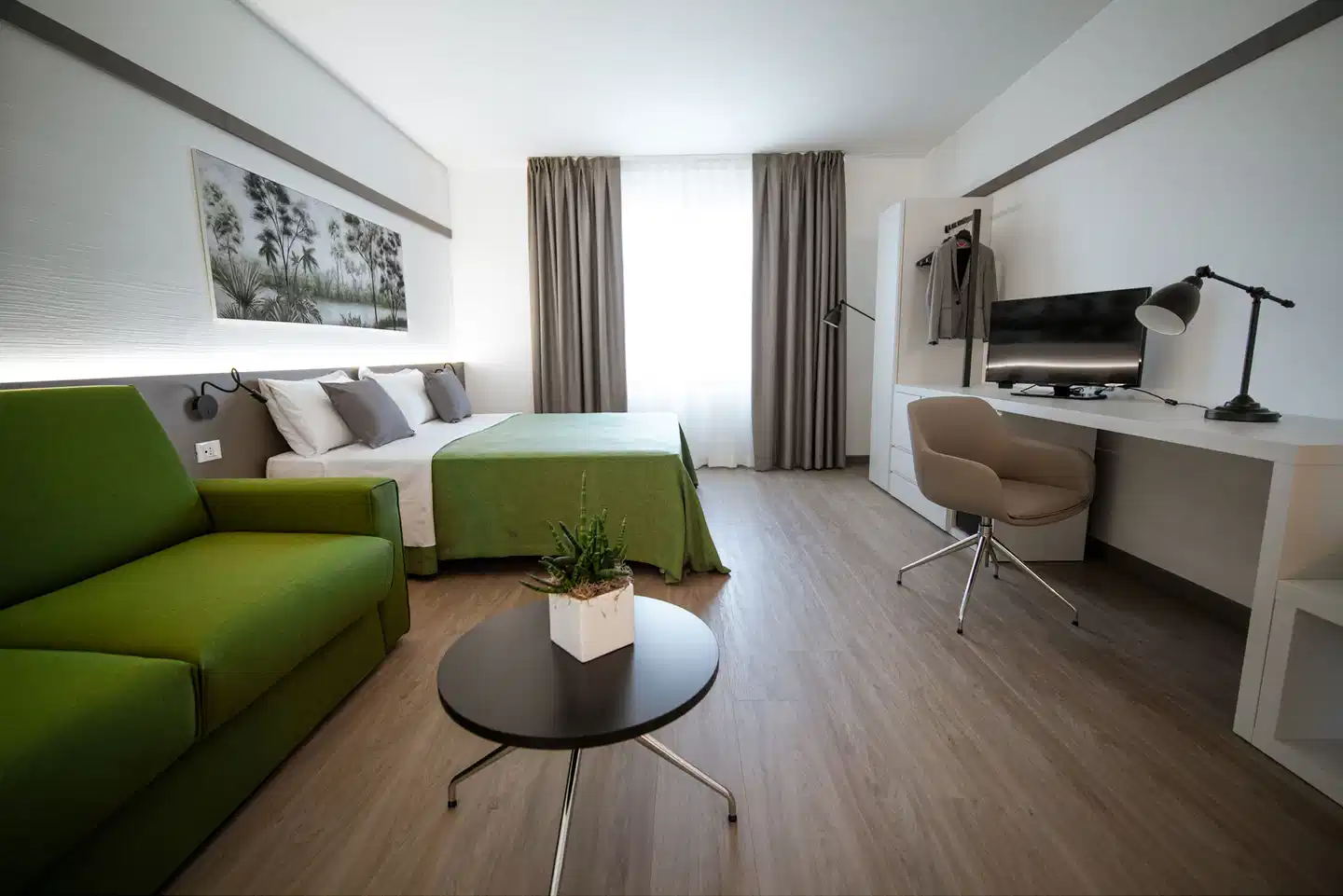 Bonotto Hotel Palladio Wohnbeispiel