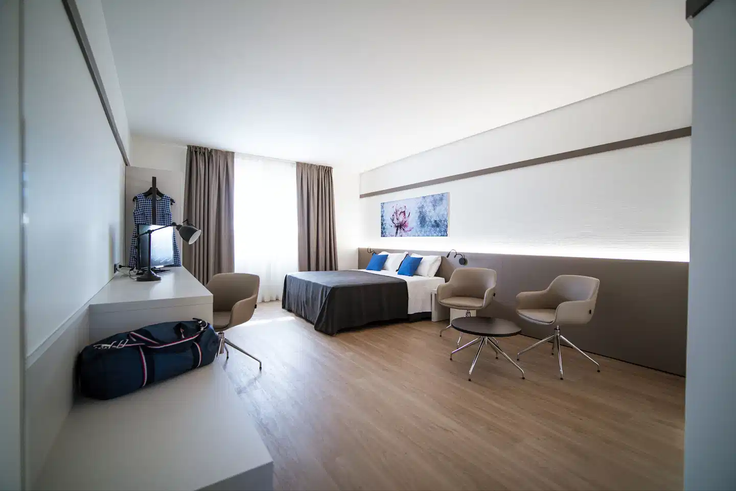 Bonotto Hotel Palladio Wohnbeispiel