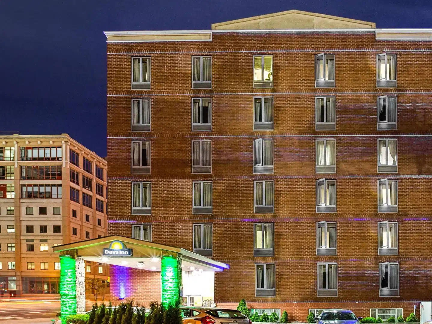 Days Inn by Wyndham Long Island City Modellaufnahme