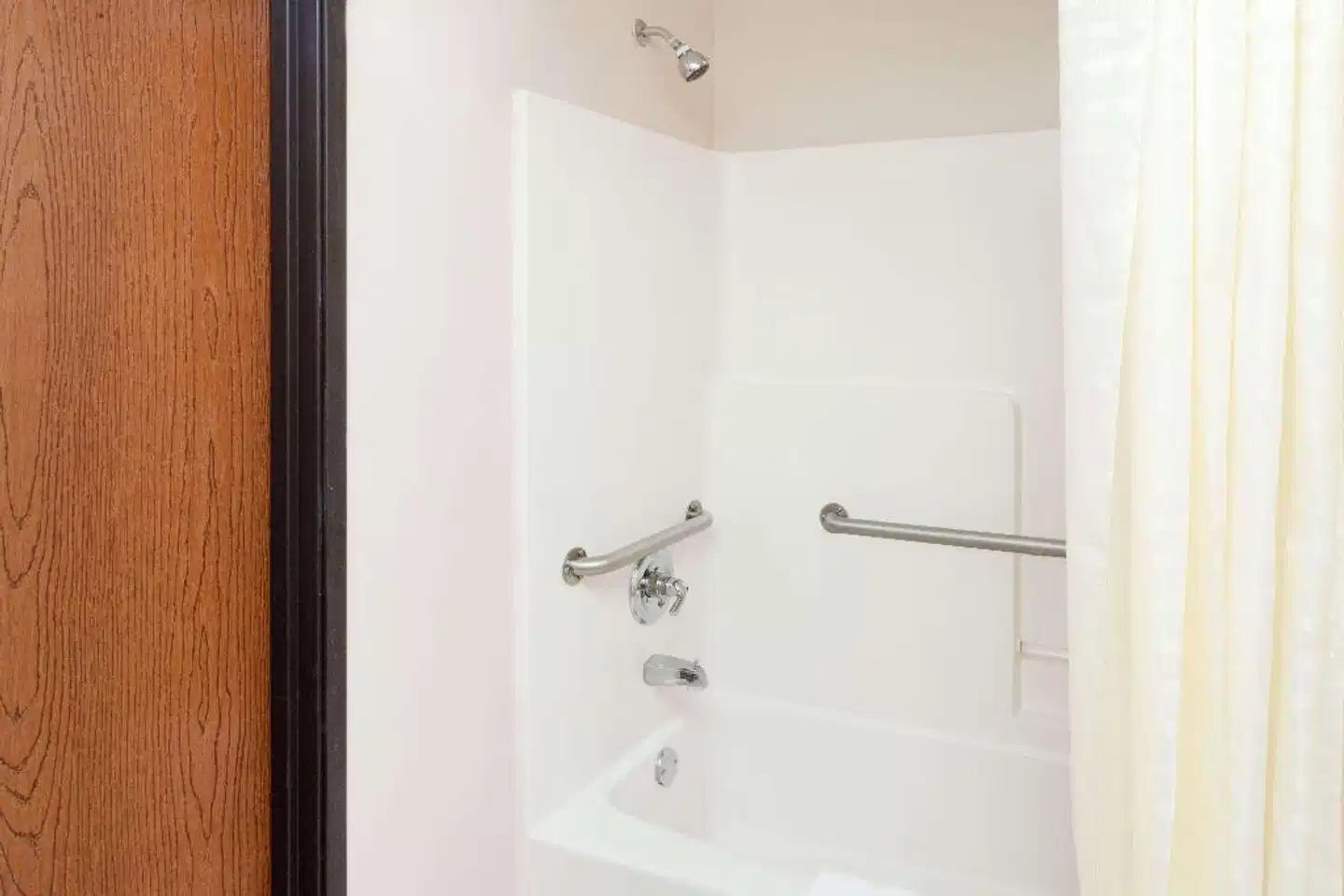 Baymont by Wyndham Chicago/Calumet City Badezimmer
