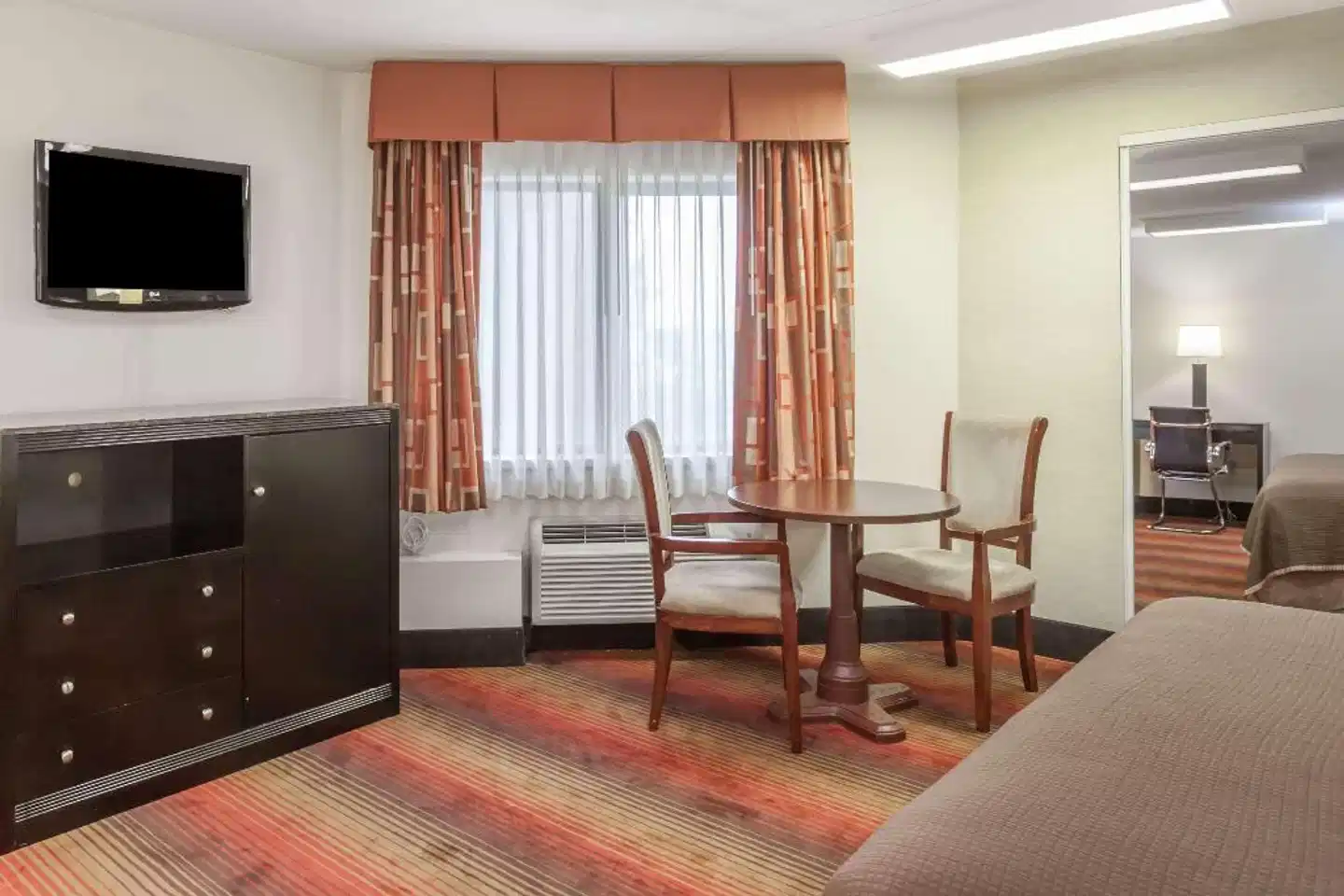 Howard Johnson by Wyndham Newark Airport Wohnbeispiel