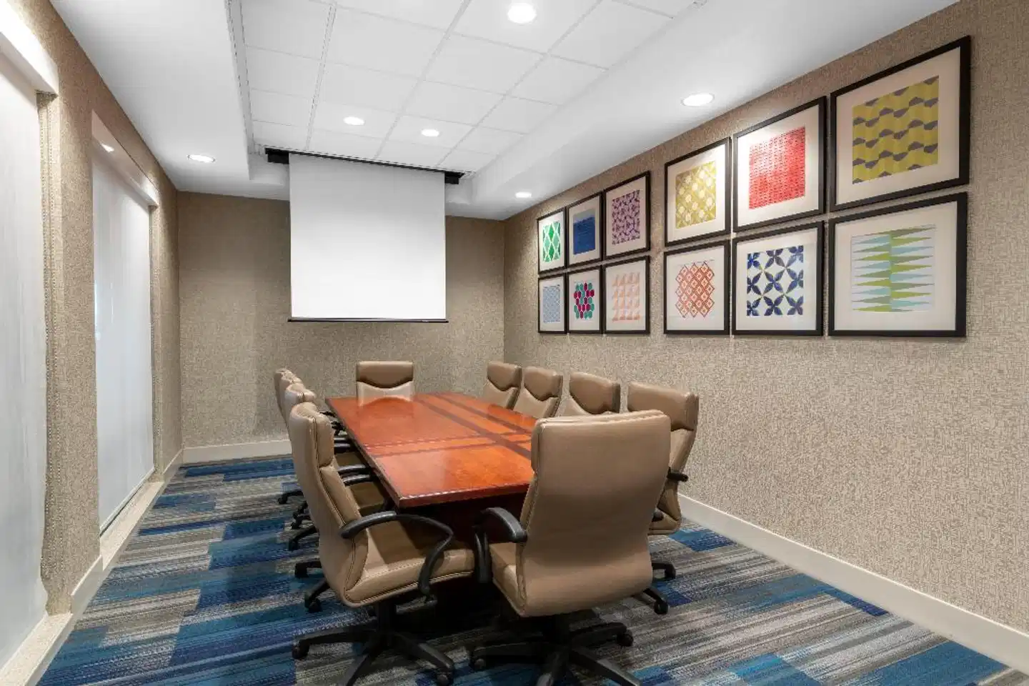 Holiday Inn Express & Suites St. George North - Zion Lobby