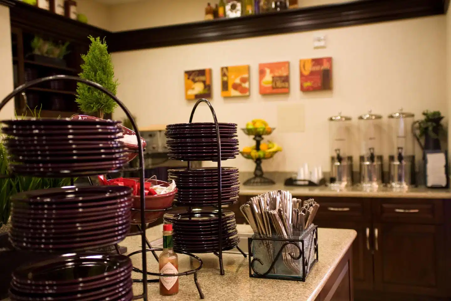 Homewood Suites by Hilton Las Vegas Airport Lobby