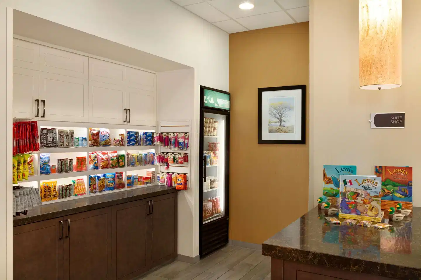 Homewood Suites by Hilton Las Vegas Airport Wohnbeispiel