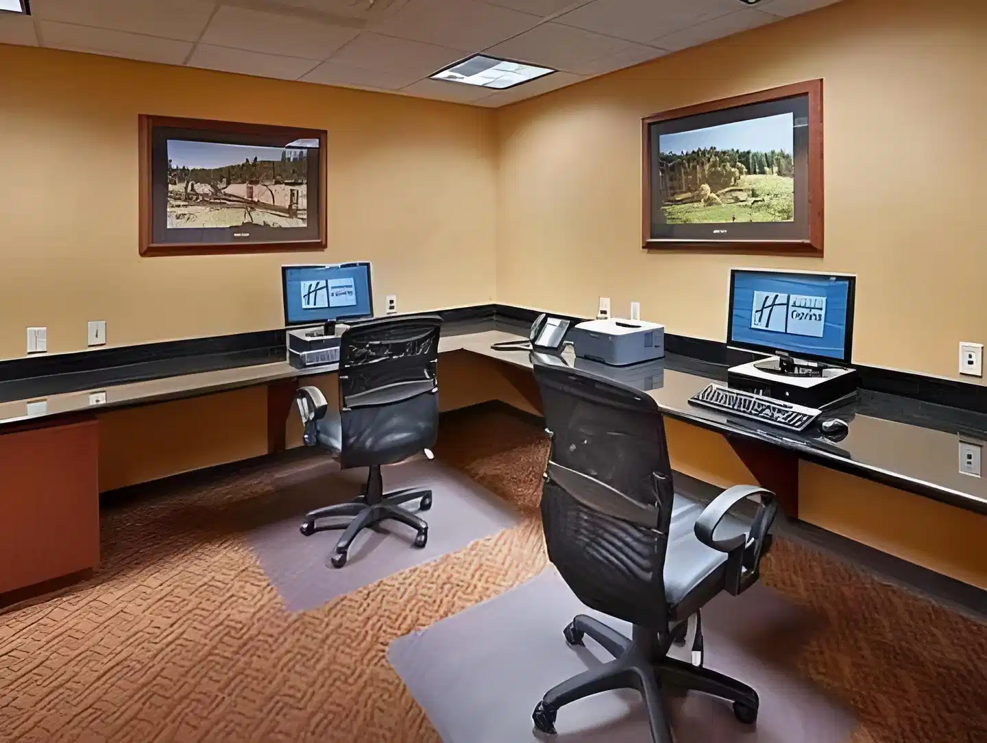 Holiday Inn Express & Suites Reno Airport Sport und Entertainment