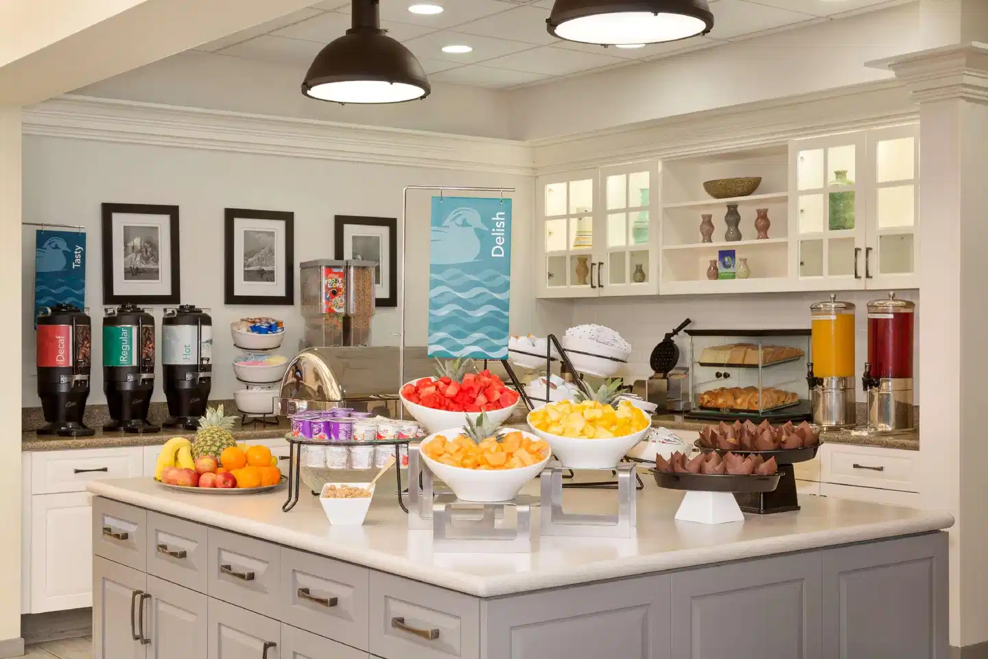 Homewood Suites by Hilton Las Vegas Airport Restaurant