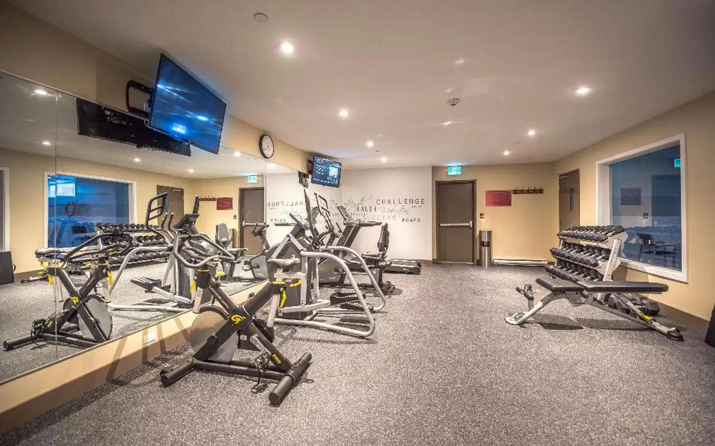 Best Western Plus Saint Rose Parkway/Las Vegas South Sport und Entertainment