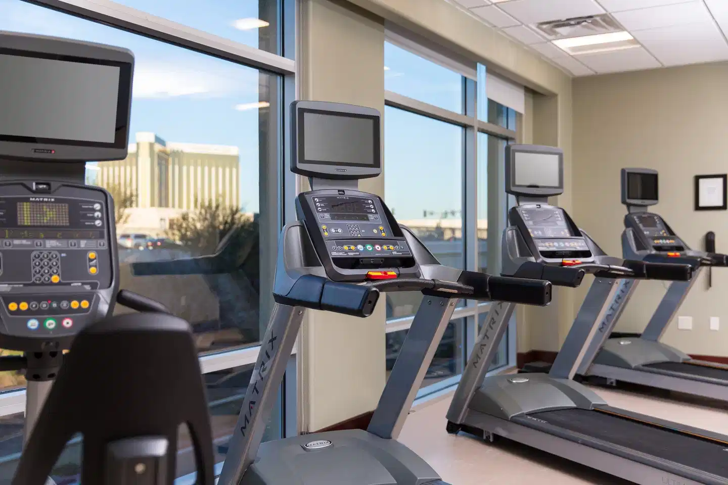 Staybridge Suites Las Vegas Sport und Entertainment