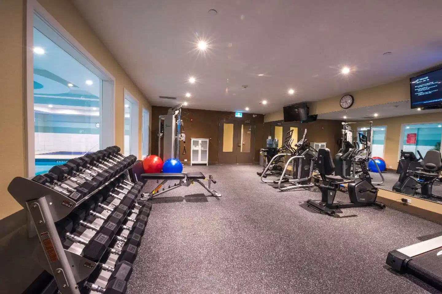 Best Western Plus Saint Rose Parkway/Las Vegas South Sport und Entertainment