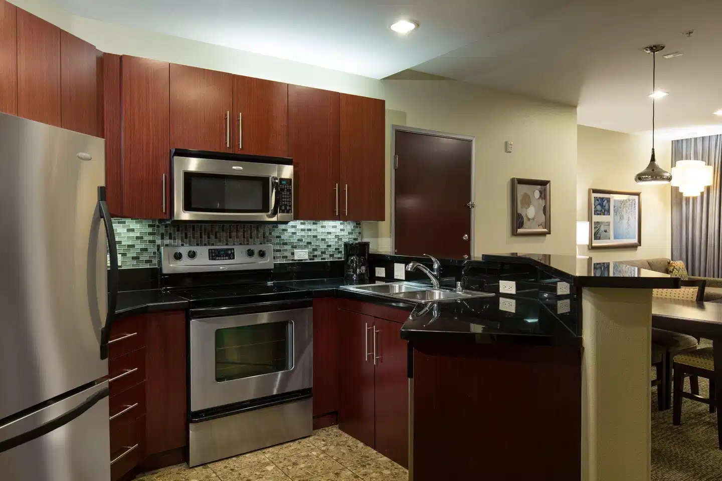 Staybridge Suites Las Vegas Badezimmer