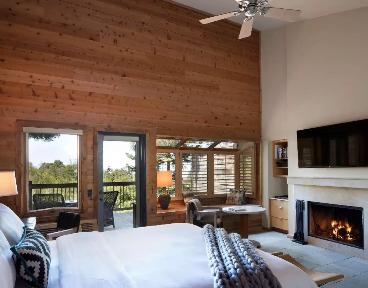 Ventana Big Sur - an Alila resort Wohnbeispiel