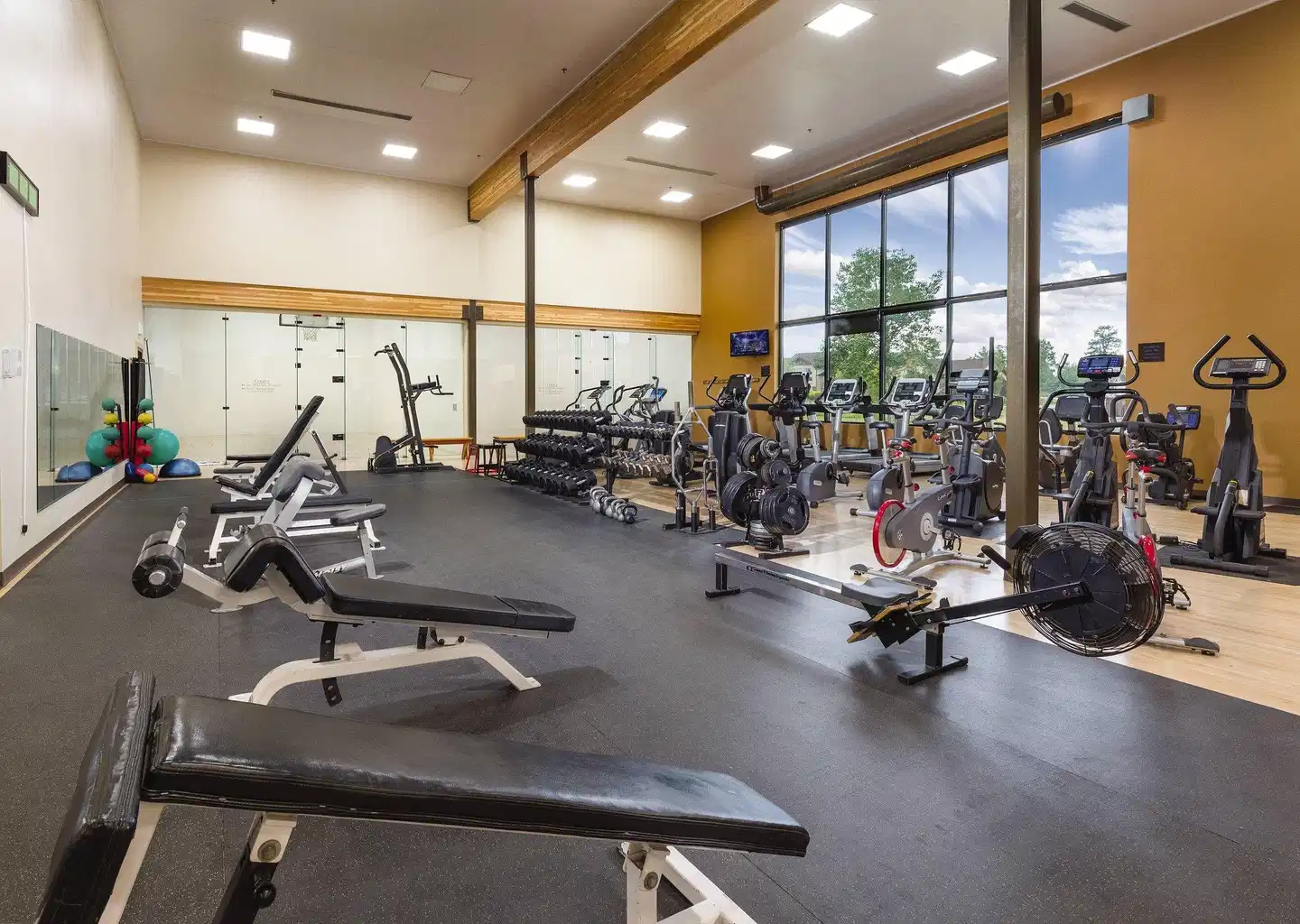 Wyndham Pagosa Sport und Entertainment