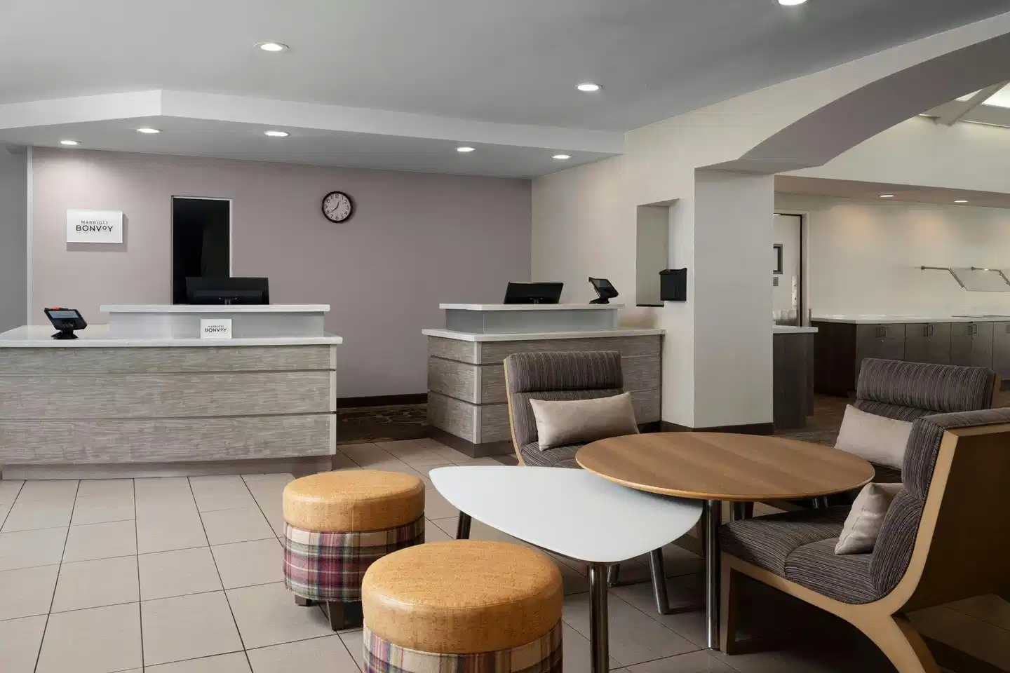 Residence Inn by Marriott Las Vegas Henderson/Green Valley Lobby