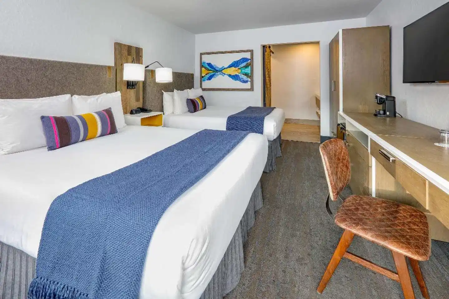 Hotel Becket Wohnbeispiel