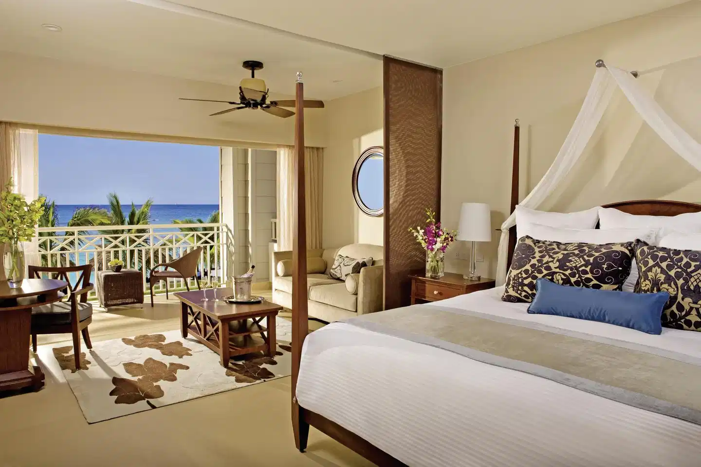 Secrets St. James Montego Bay Wohnbeispiel