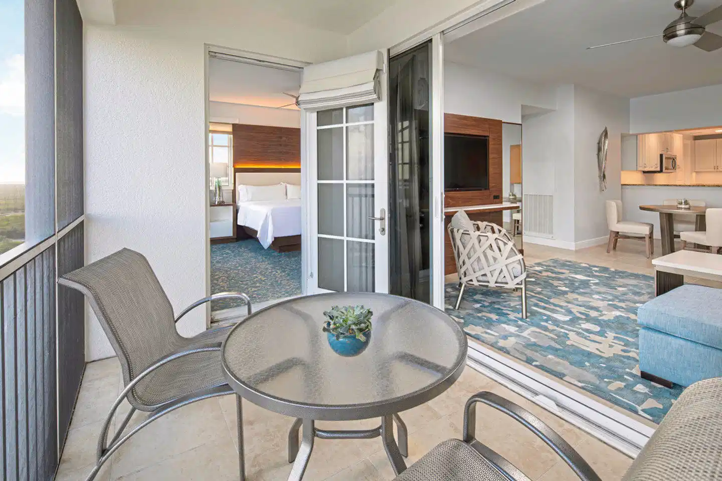 The Westin Cape Coral Resort at Marina Village Wohnbeispiel