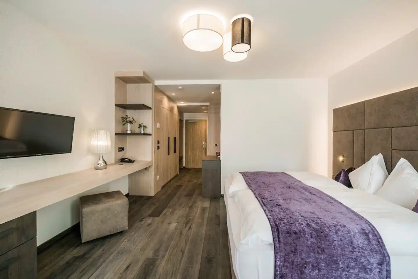 Alpinhotel Keil Wohnbeispiel