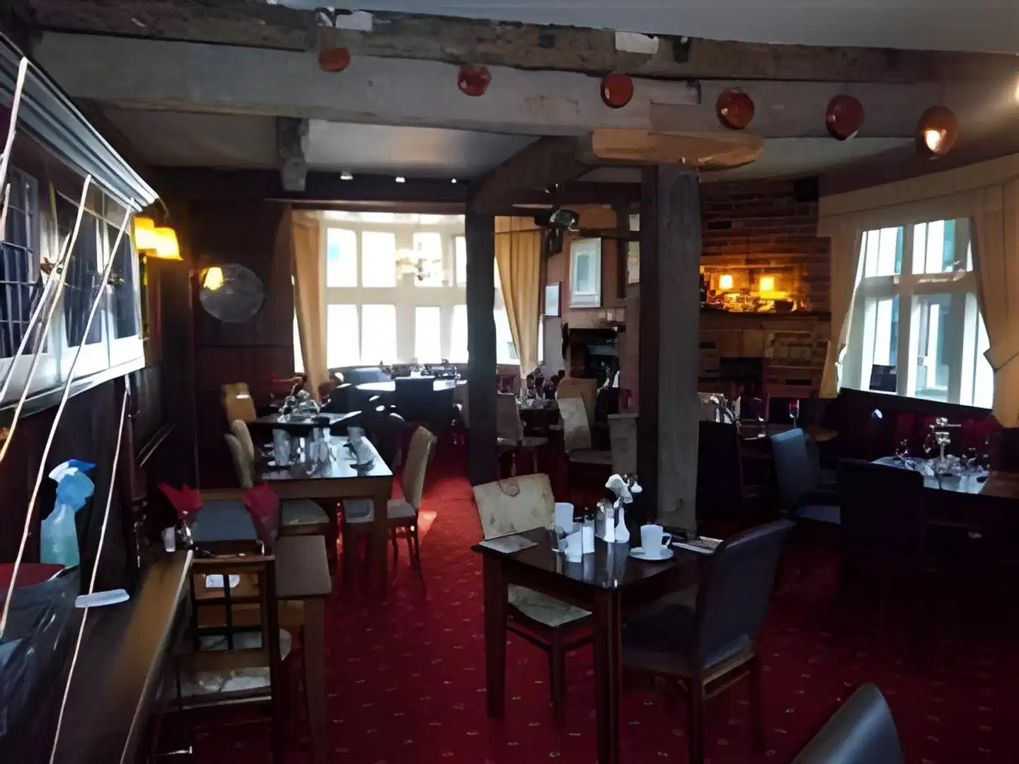 Woolpack Inn Restaurant