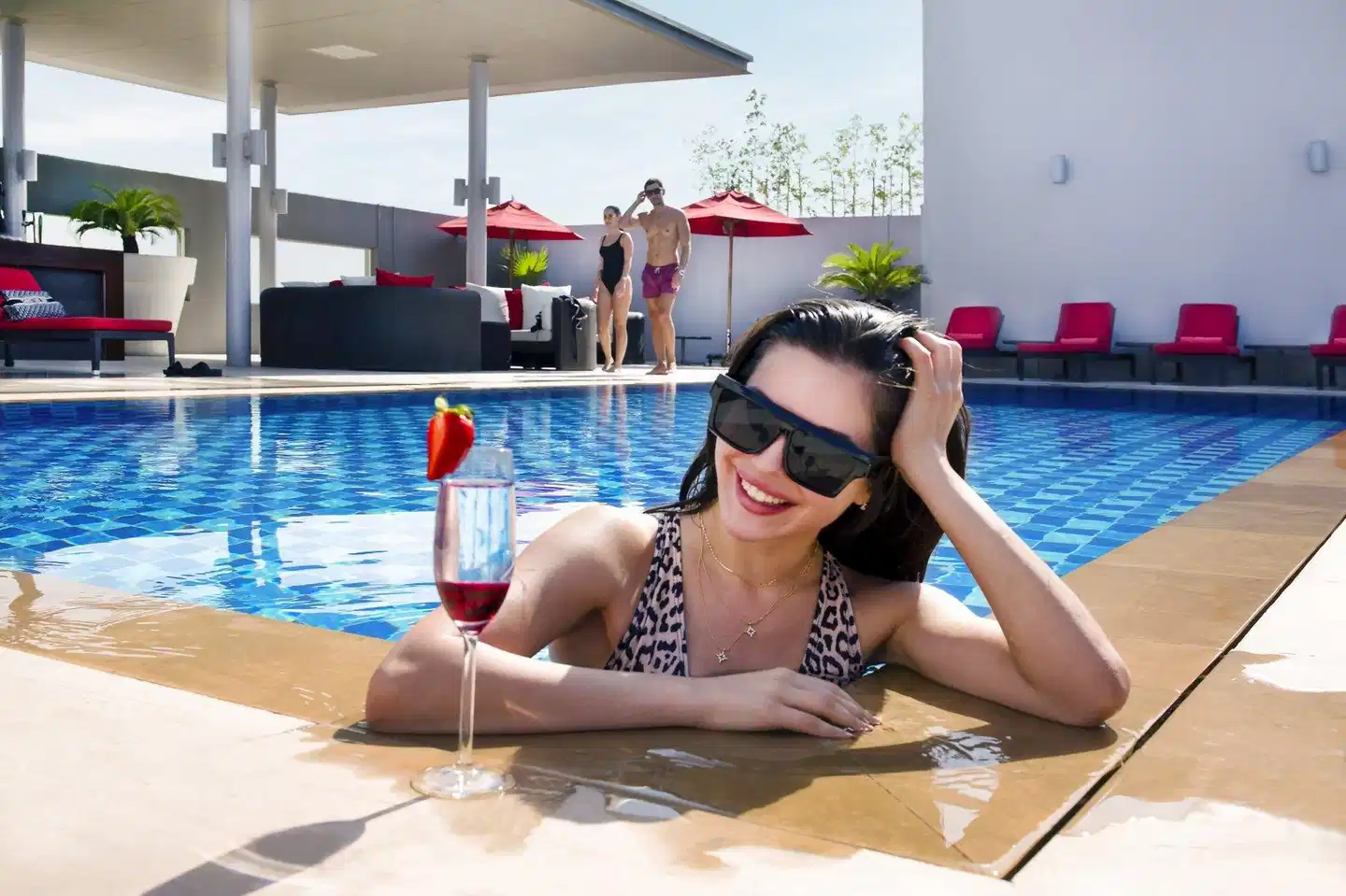 Centro Barsha Pool