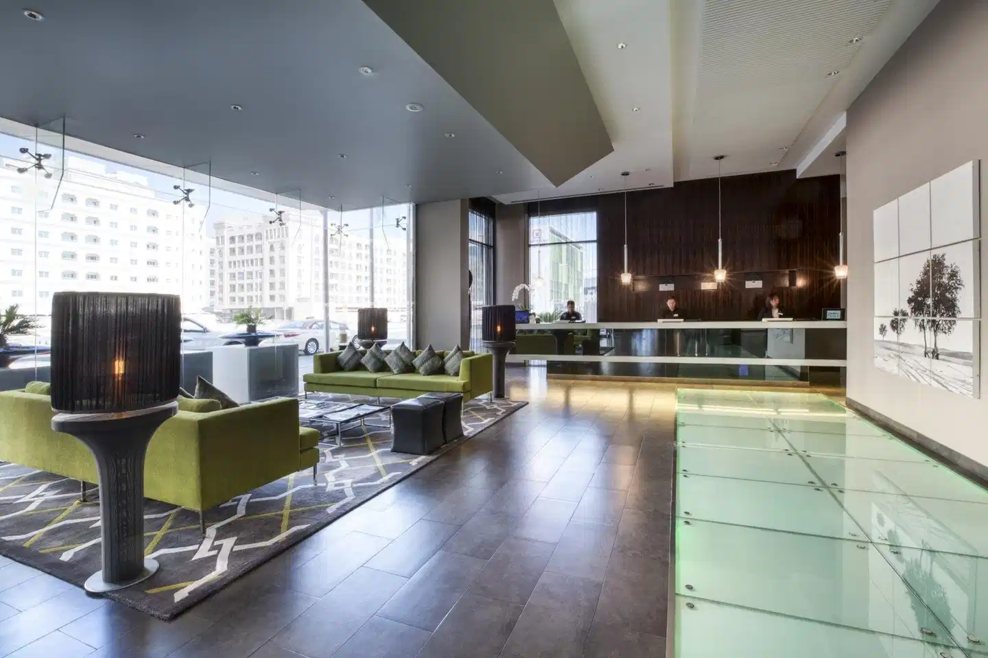 Centro Barsha Hallenbad
