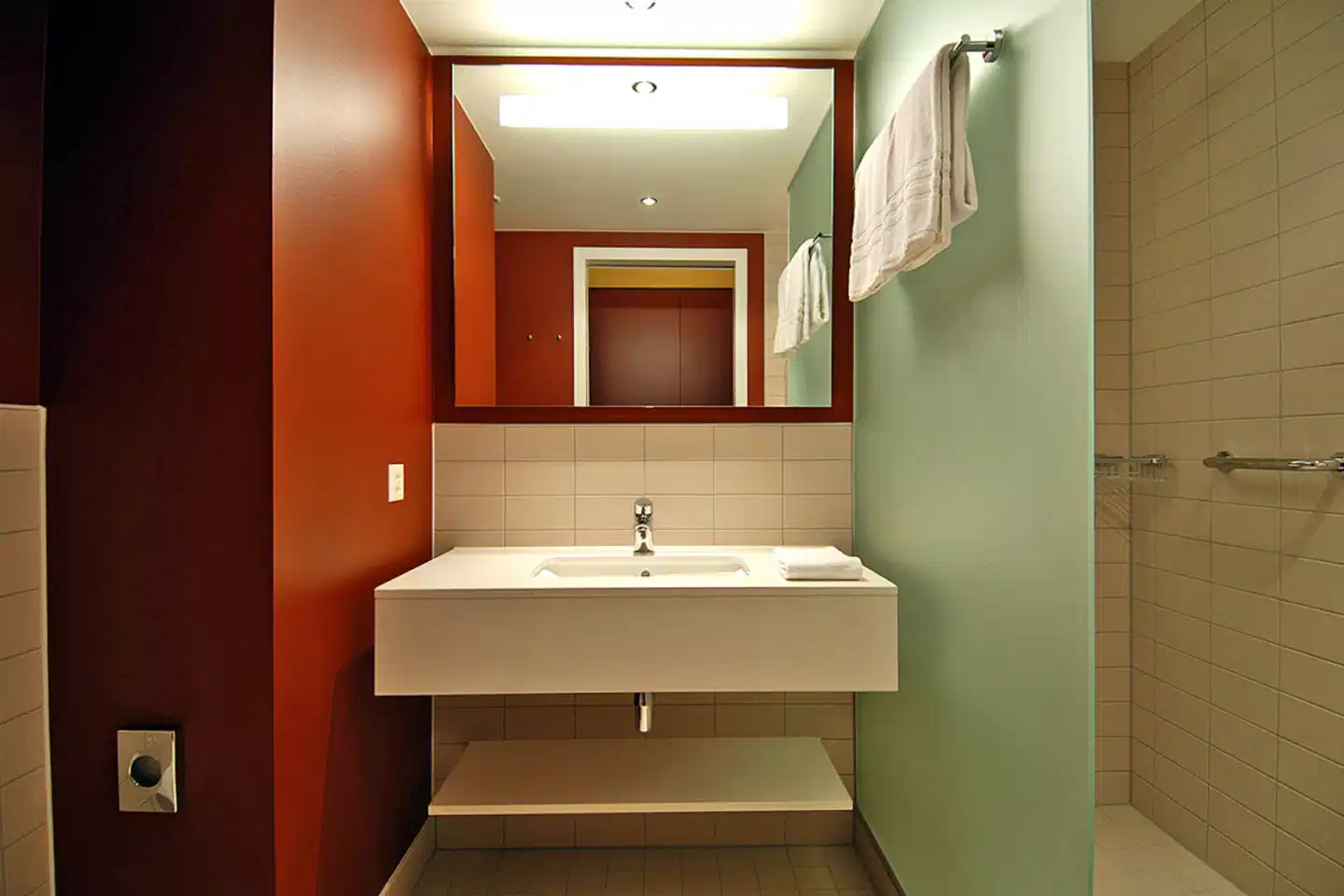 Ochsen 2 Badezimmer