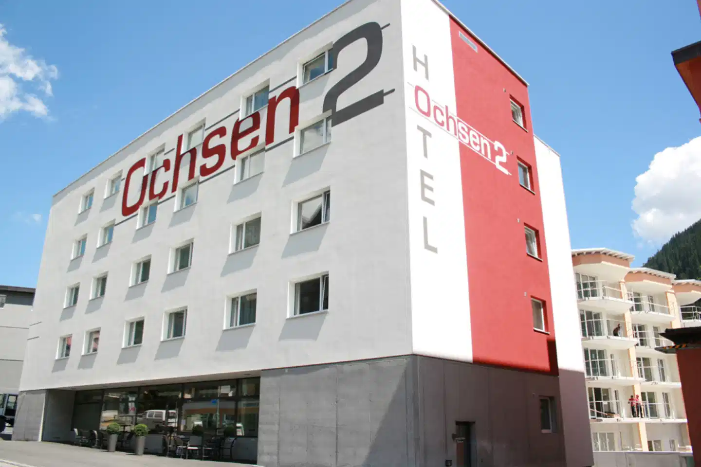 Ochsen 2 Aussenansicht