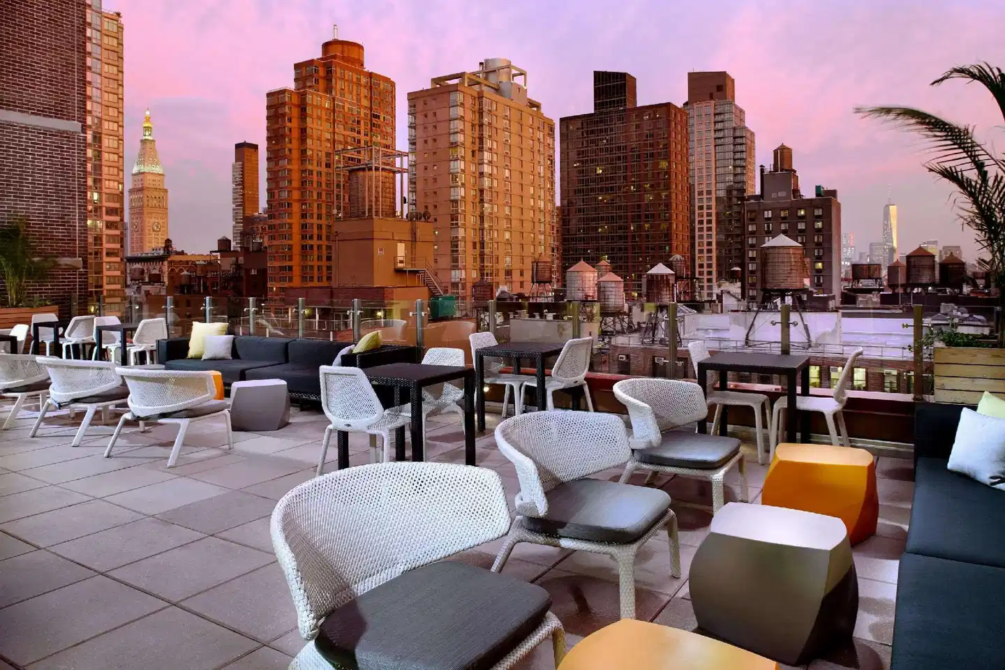 Cambria Hotel & Suites New York - Chelsea Restaurant
