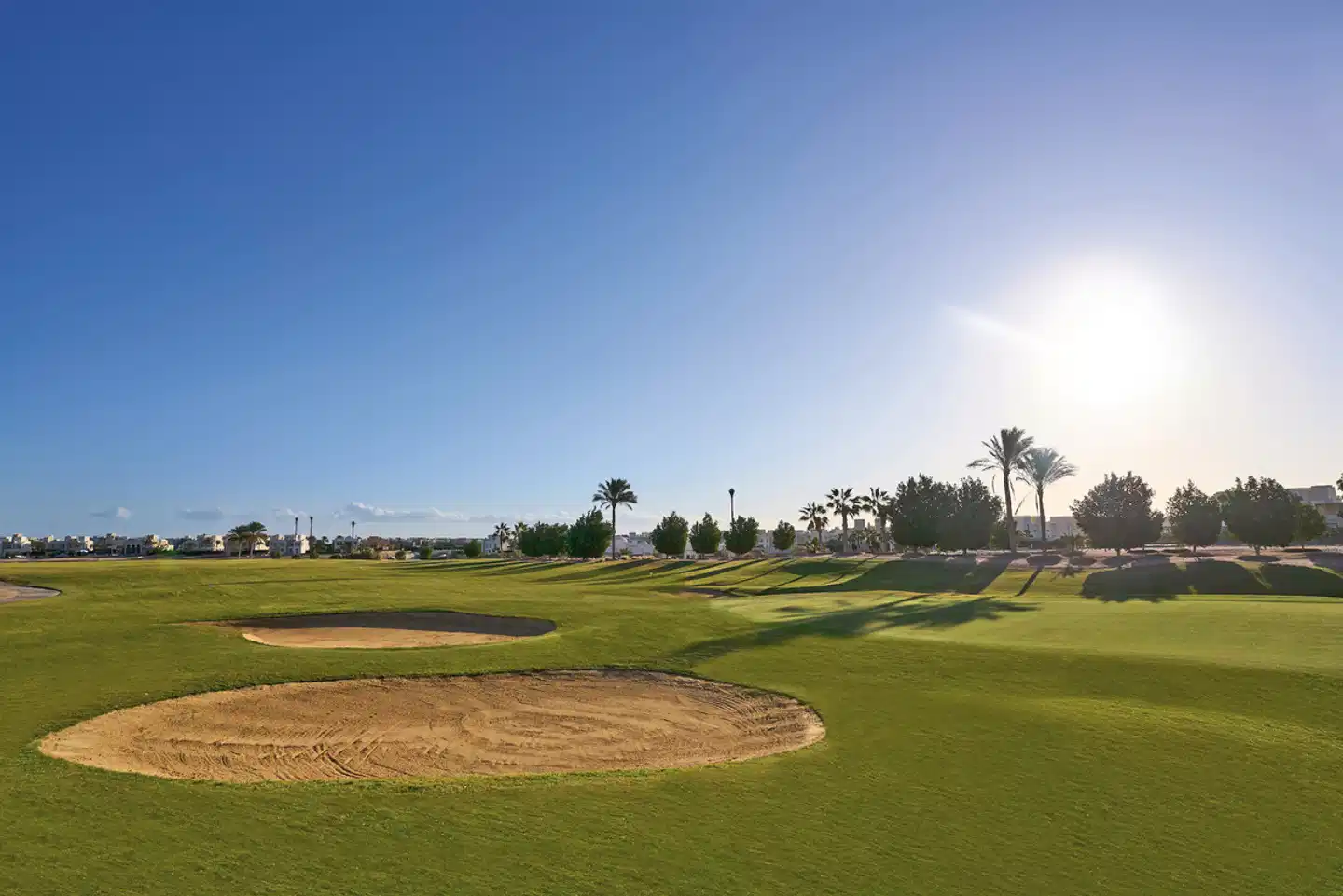 Ancient Sands Golf Resort Sport und Entertainment