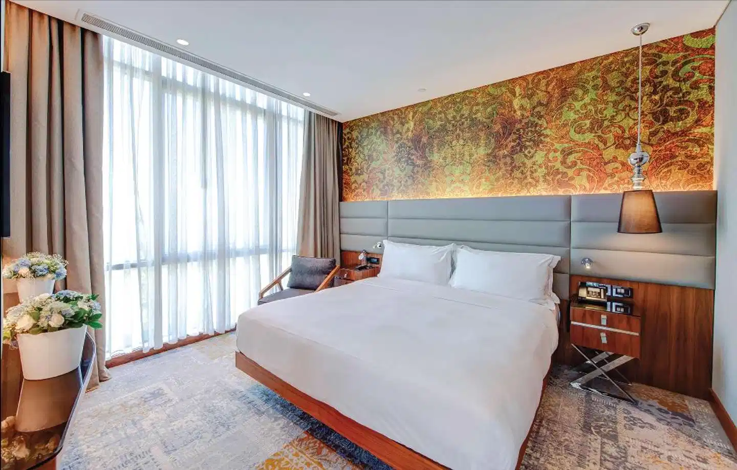 DoubleTree by Hilton Istanbul - Piyalepasa Wohnbeispiel