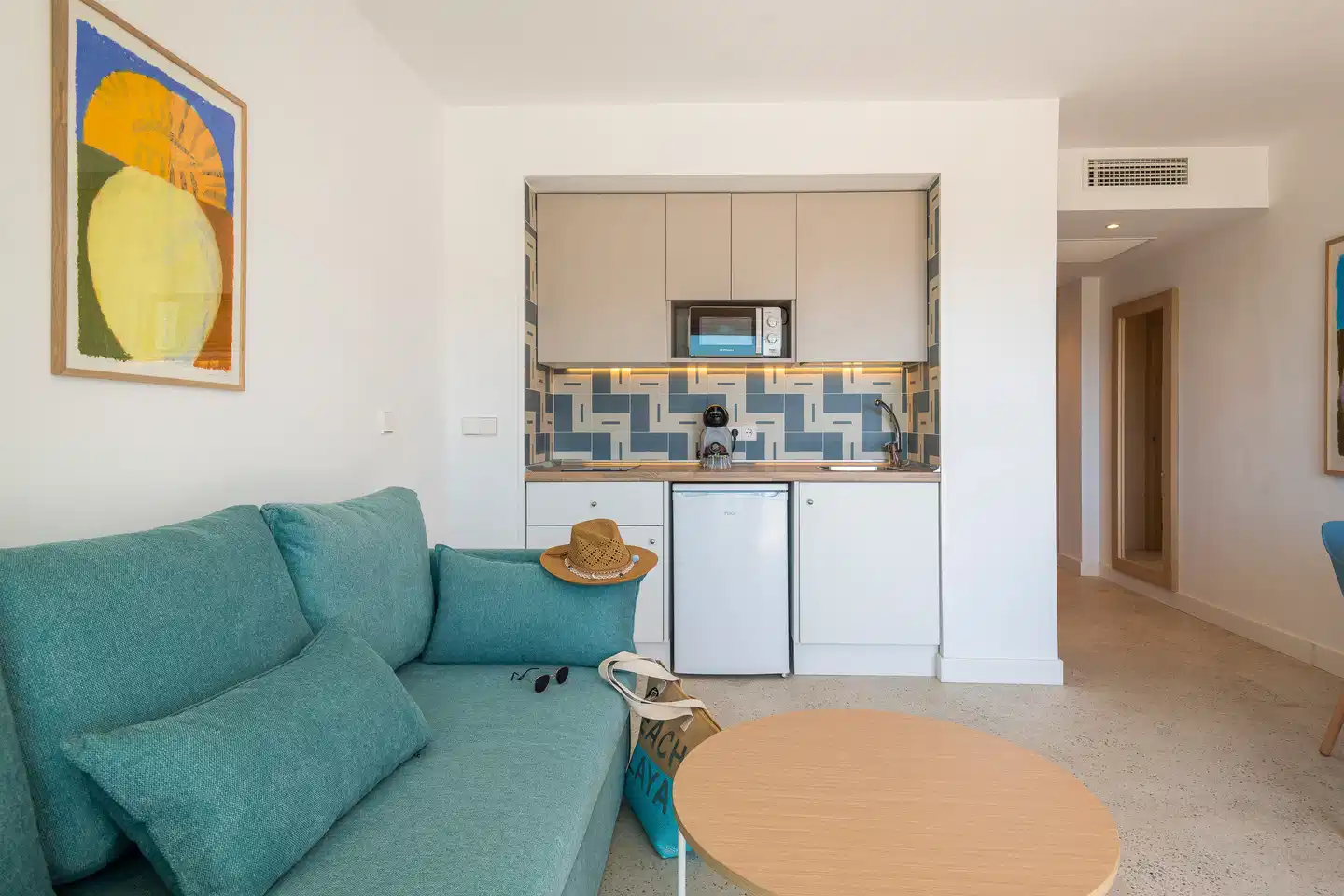 Sol de Alcudia Apartments Wohnbeispiel