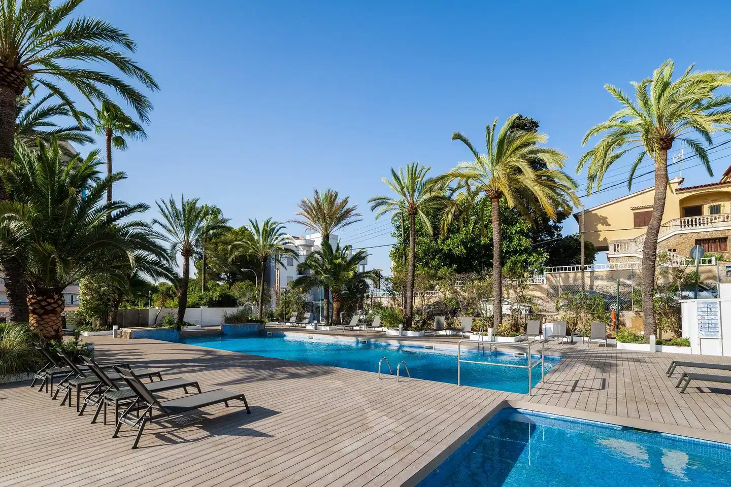 Eurostars Marivent Pool