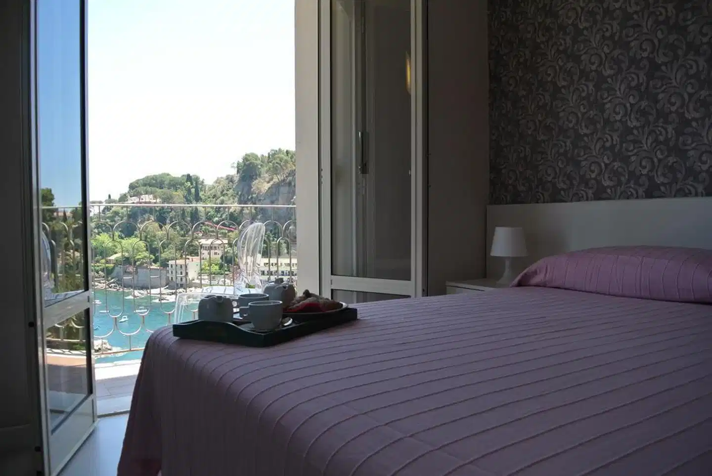 Hotel Baia Azzurra Wohnbeispiel