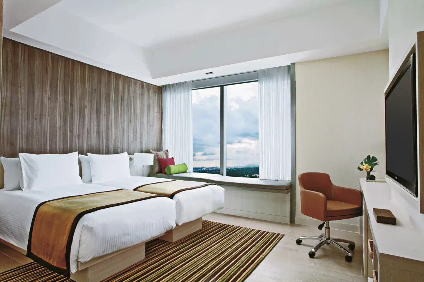 Oasia Hotel Novena Wohnbeispiel