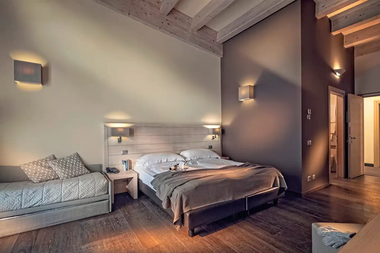 Brenta Dolomites (ex Le Blanc Hotel & Spa) Wohnbeispiel