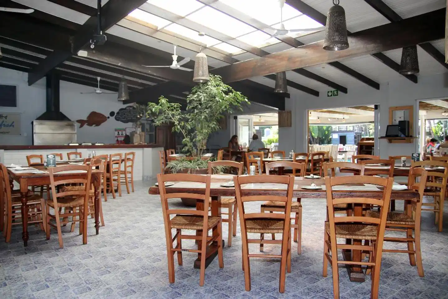 Cape St Francis Beach Break Restaurant