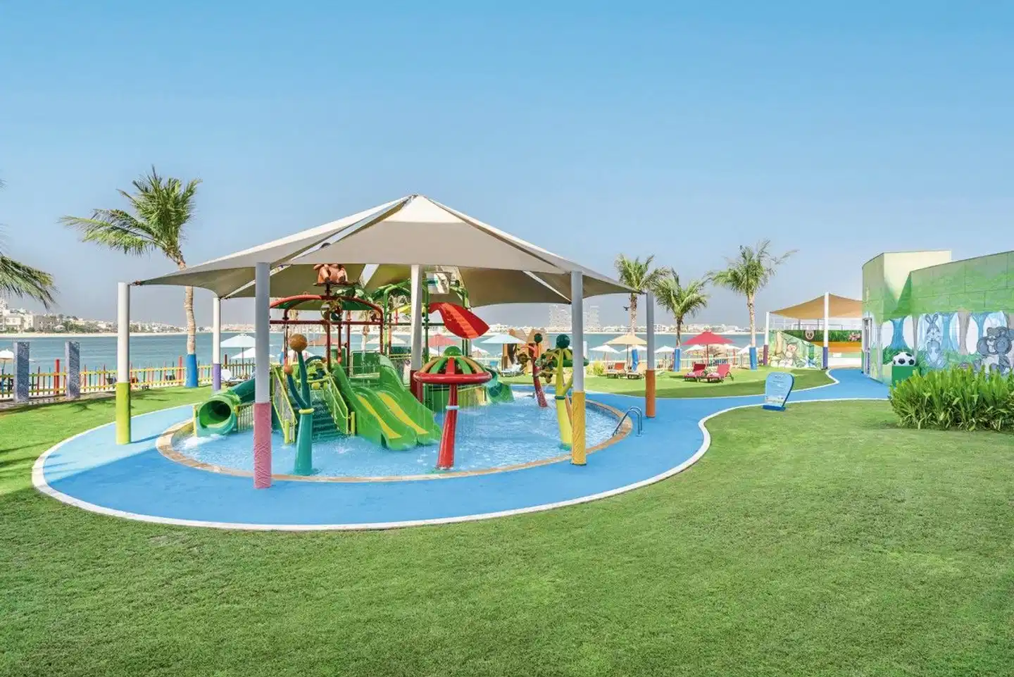 Rixos The Palm Dubai Hotel & Suites Pool