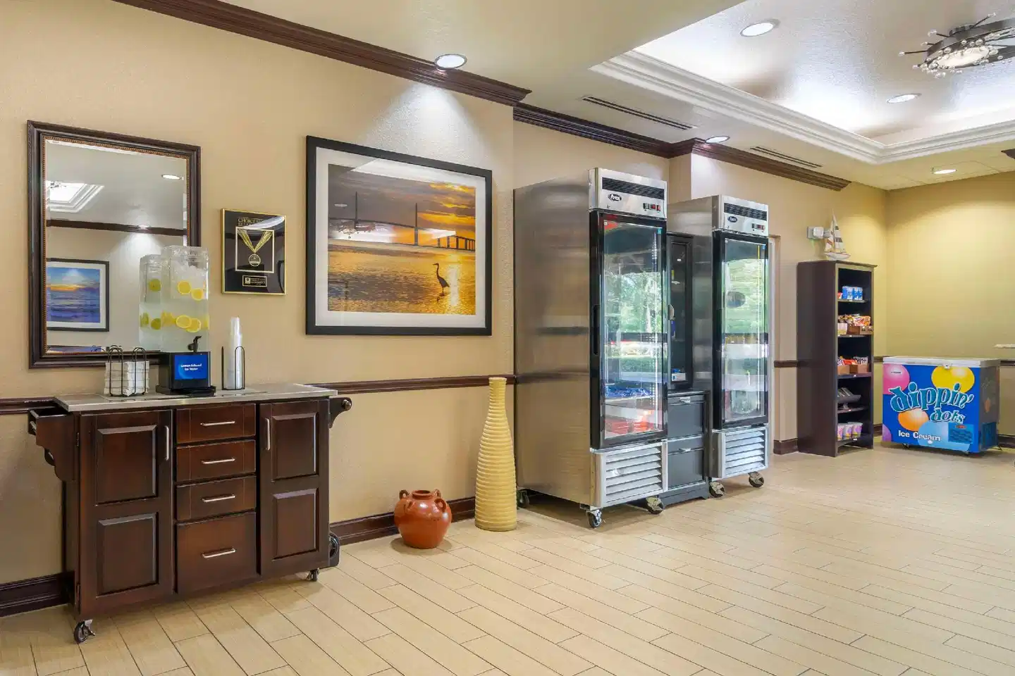 Comfort Inn & Suites Northeast - Gateway Wellness