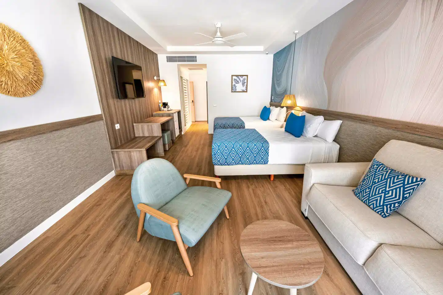 Bahia Principe Grand Punta Cana Wohnbeispiel