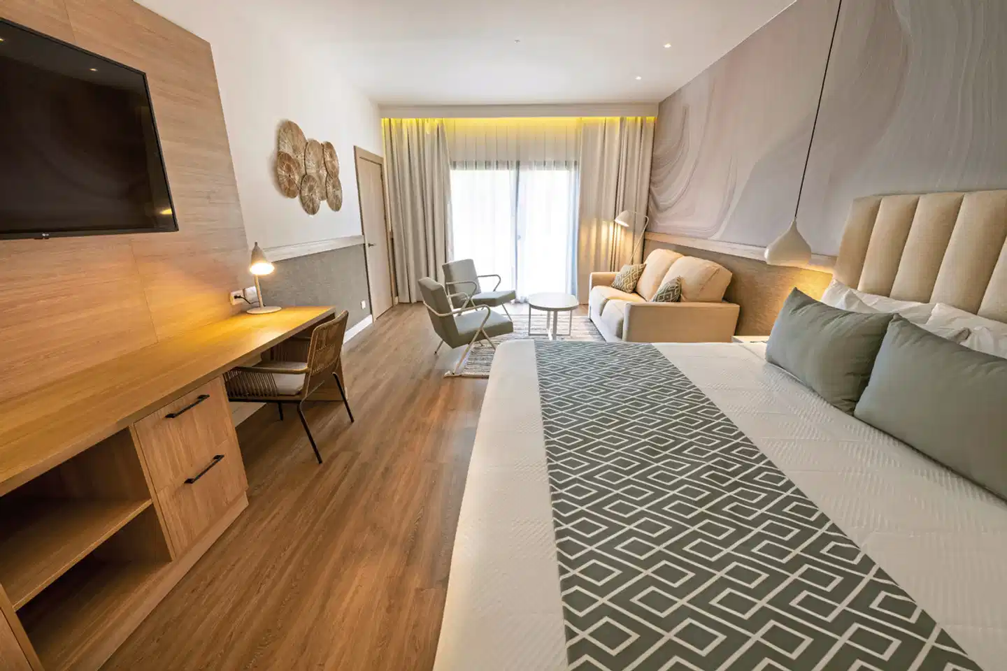 Bahia Principe Grand Punta Cana Wohnbeispiel