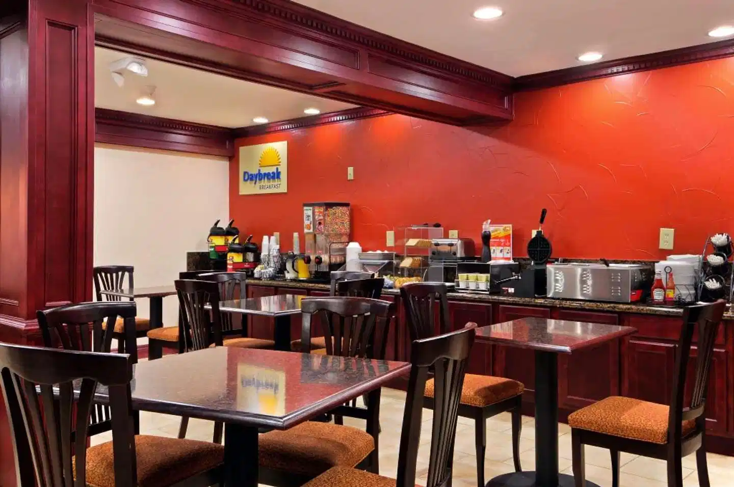 Days Inn by Wyndham Oklahoma City/Moore Bar