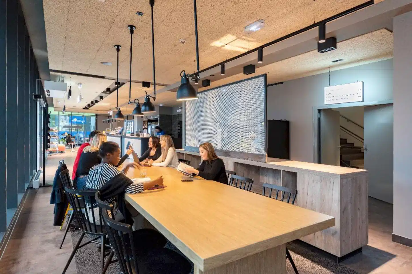 a&o Graz Hauptbahnhof Restaurant