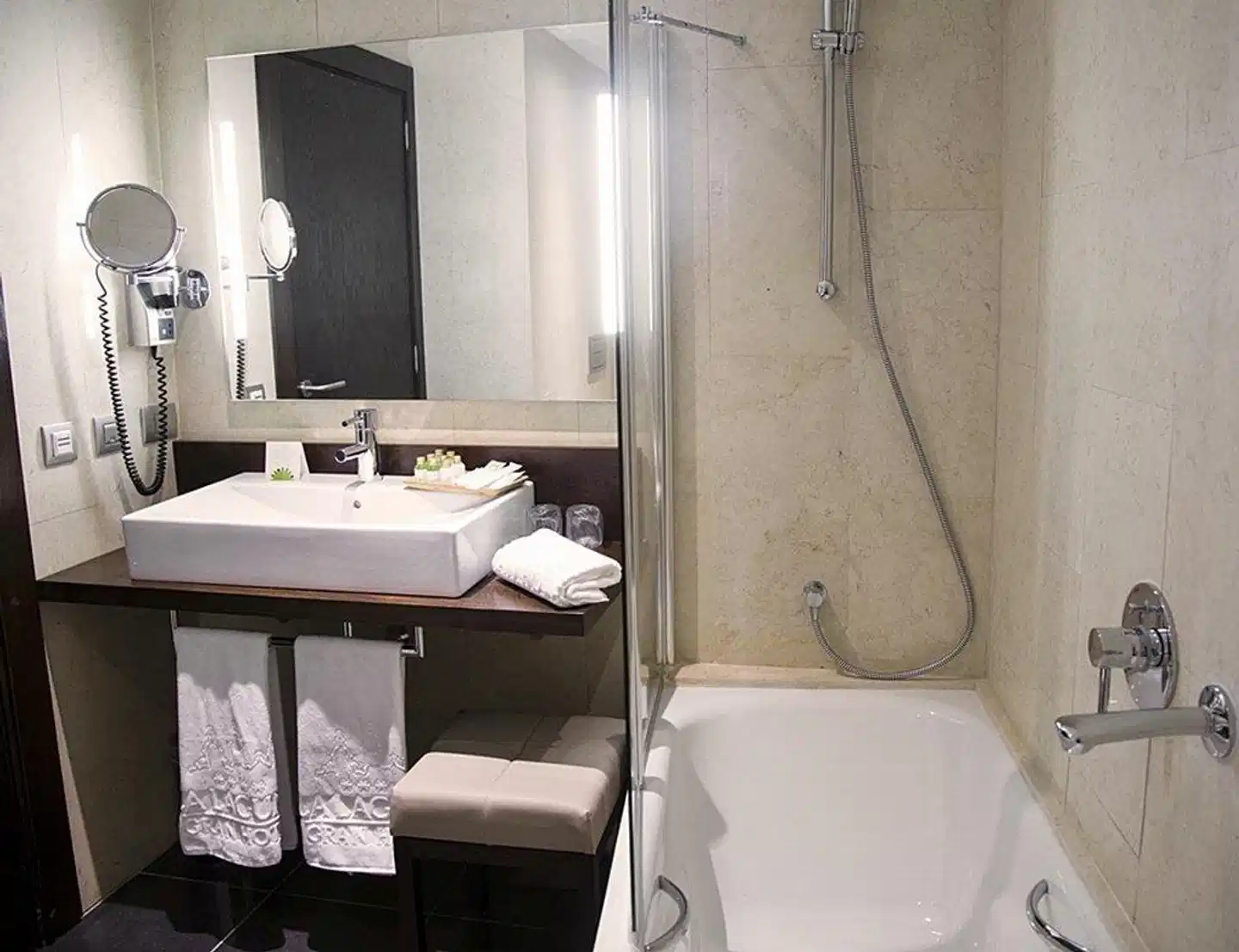 La Laguna Gran Hotel Badezimmer
