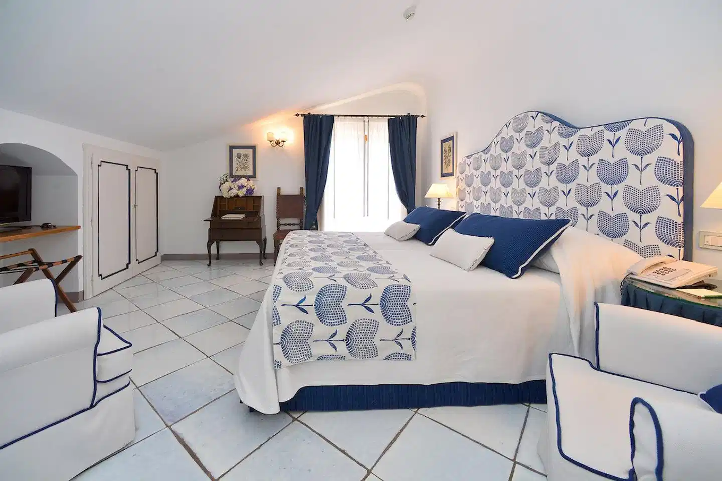Villa Cimbrone Wohnbeispiel