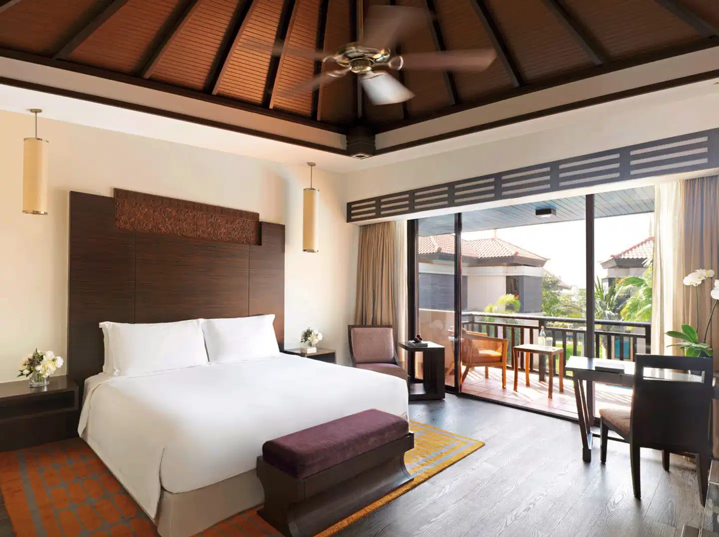 Anantara The Palm Dubai Resort Wohnbeispiel