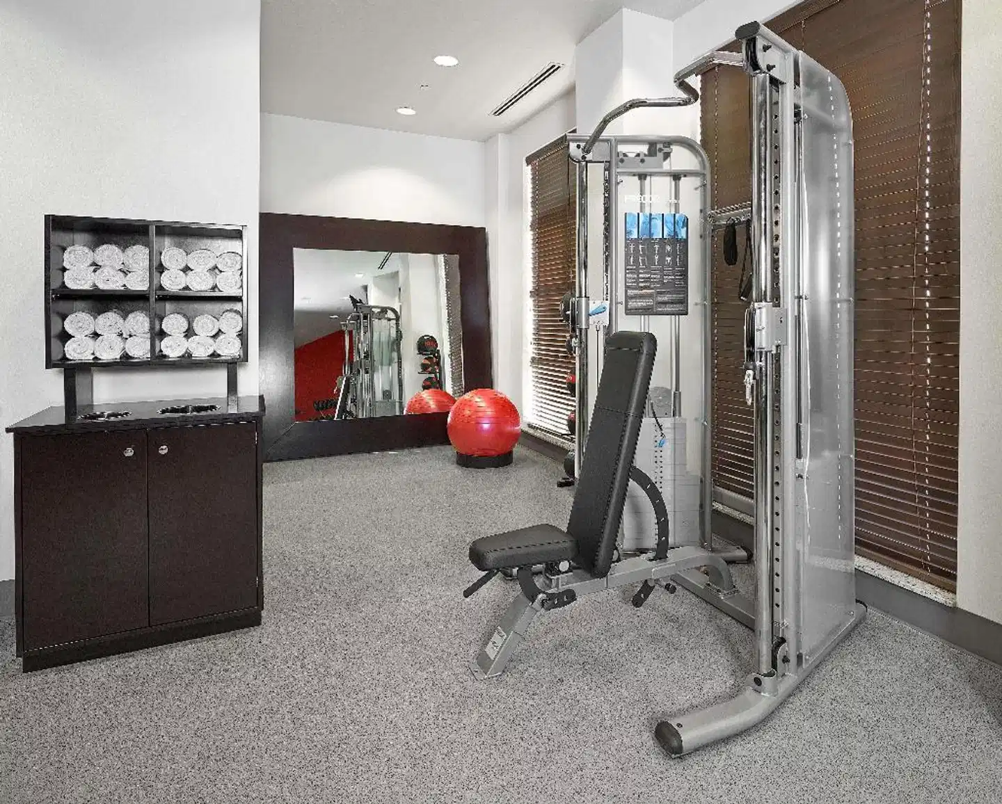 Hampton Inn by Hilton Calgary Airport North Sport und Entertainment