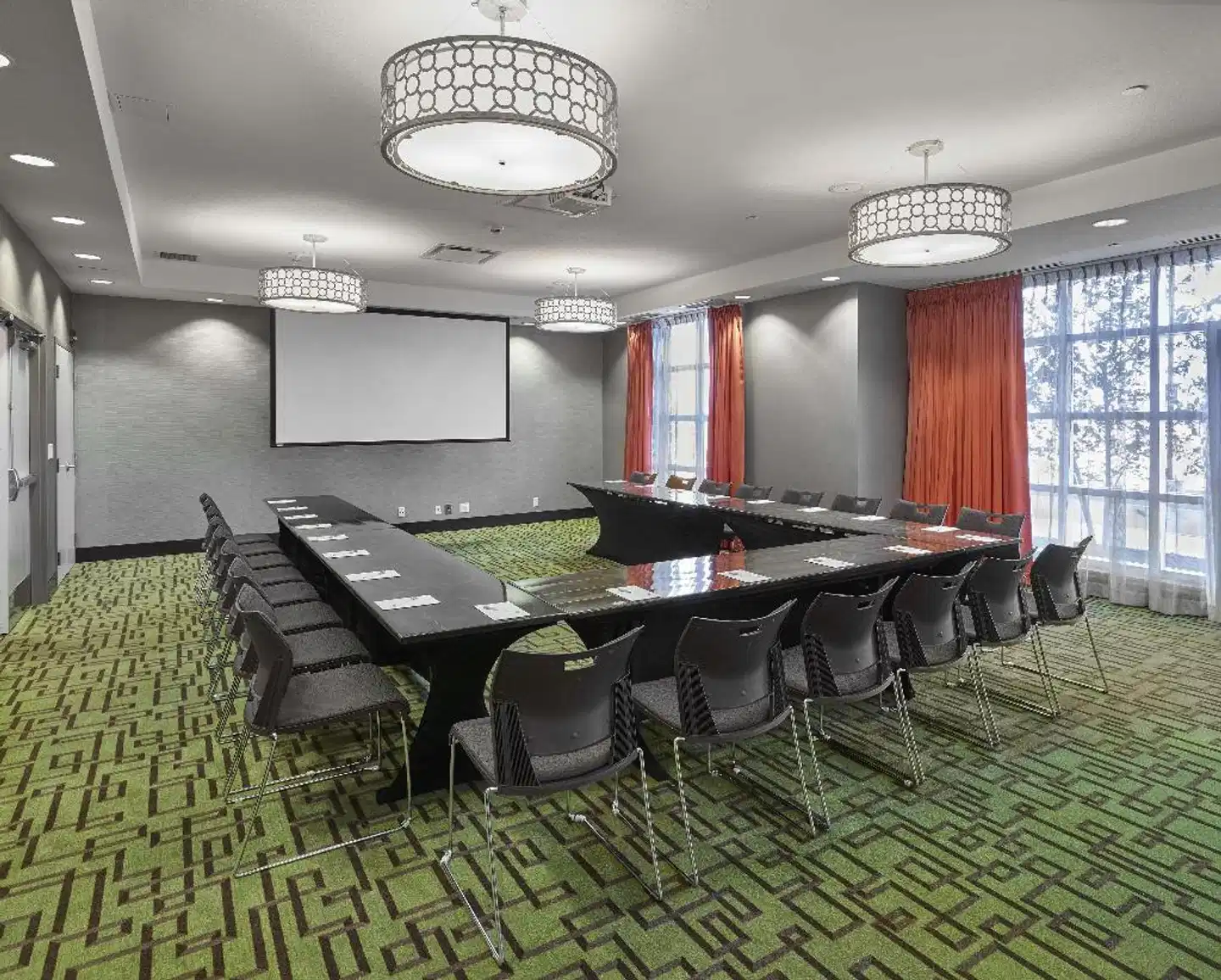Hampton Inn by Hilton Calgary Airport North Konferenz