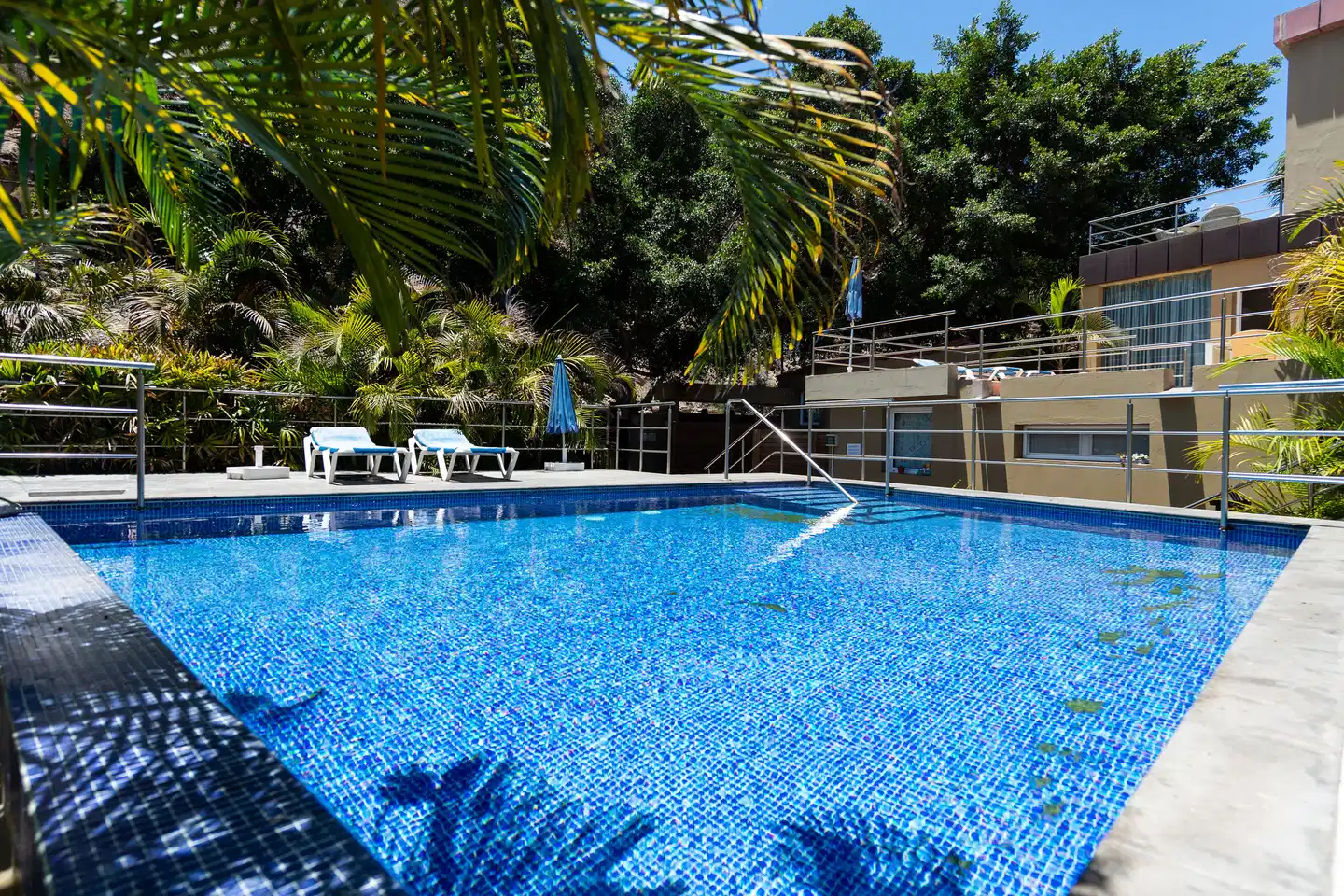 Los Jardines del Cura Pool